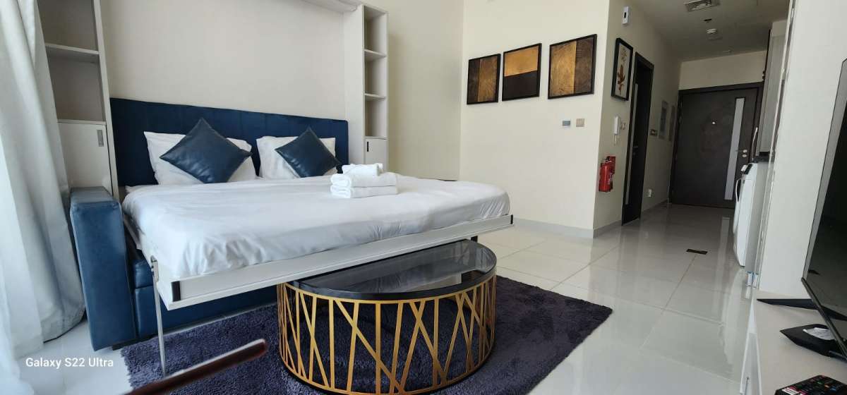 Bright & Spacious Studio | Ready to Move | Arjan by Danube